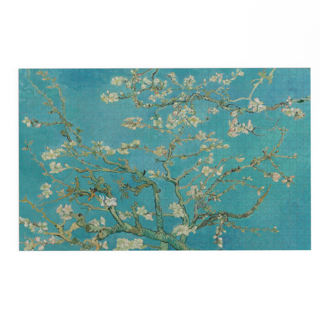 Amandiers en Fleurs - Vincent Van Gogh