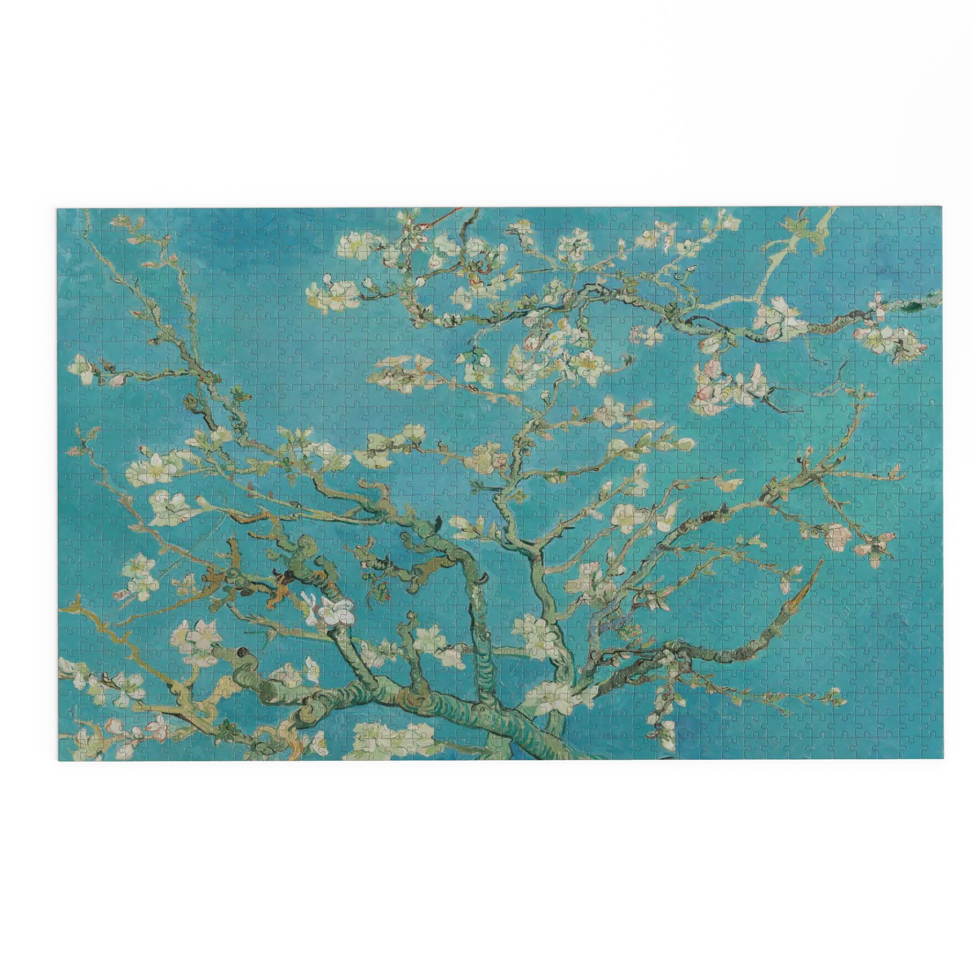 Amandiers en Fleurs - Vincent Van Gogh