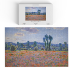 Champ de Coquelicots - Claude Monet