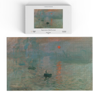 Impression Soleil Levant - Claude Monet