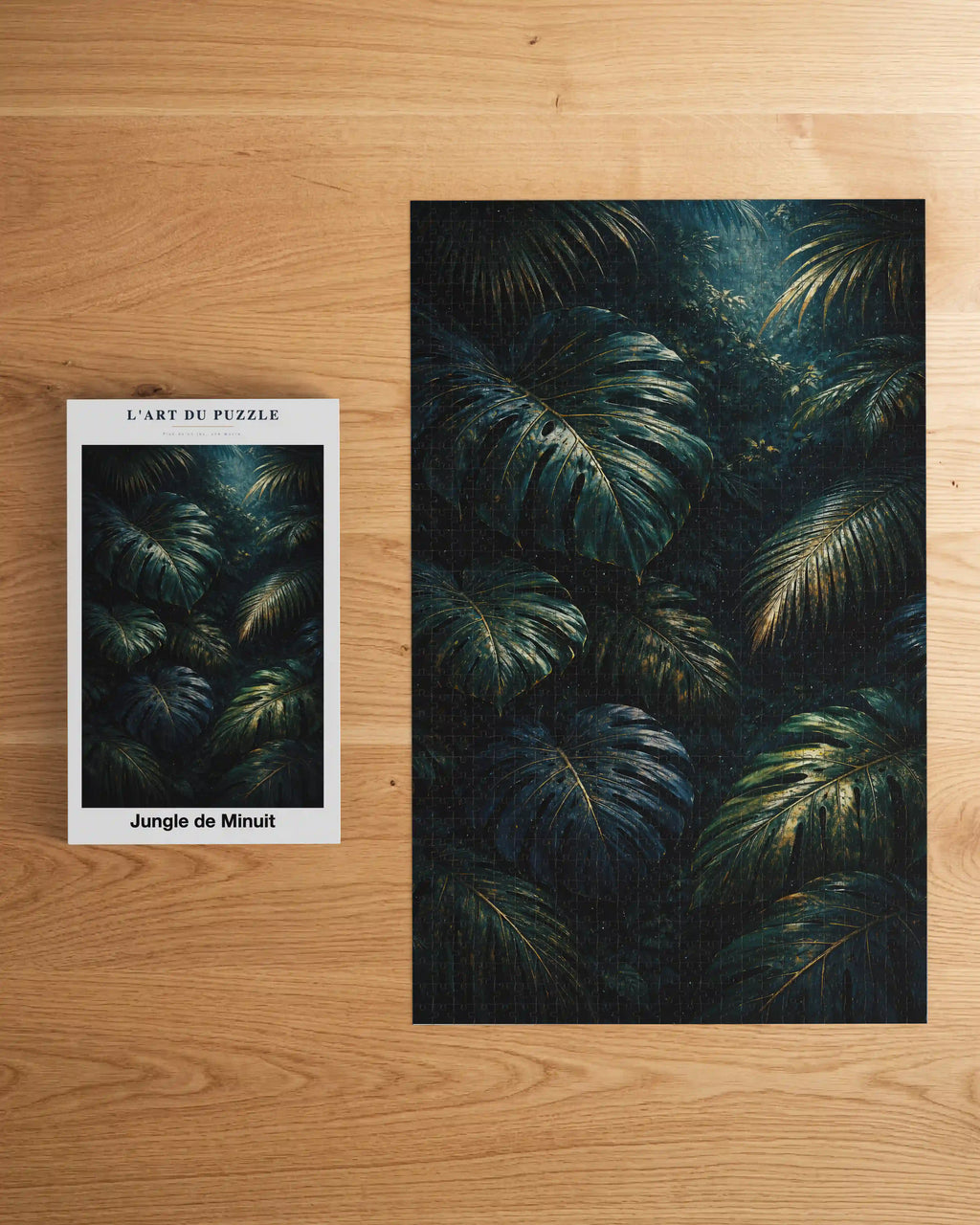 Jungle de Minuit