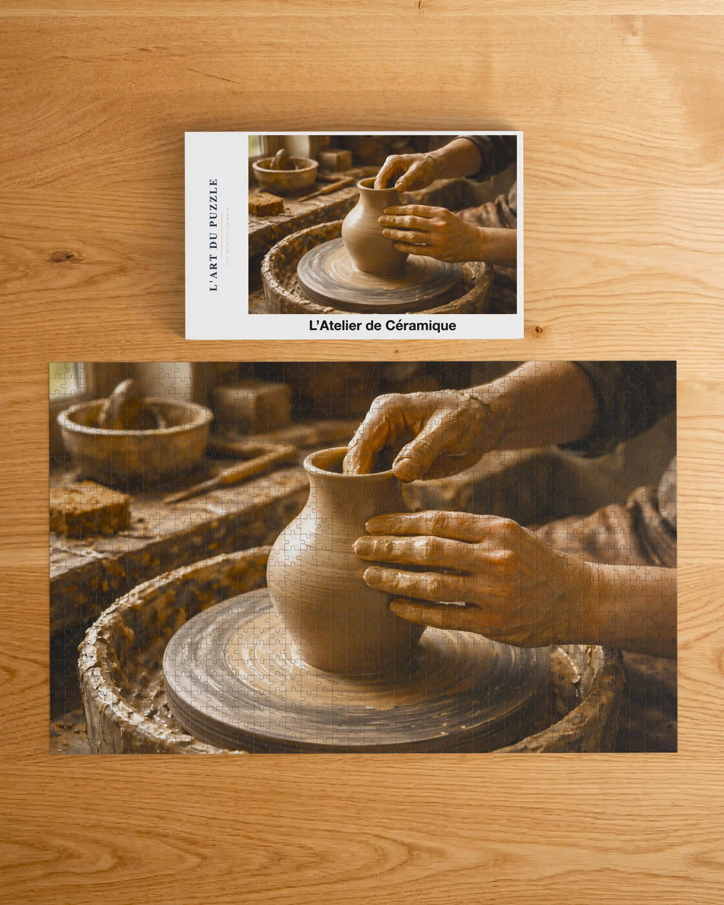 L'Atelier de Céramique