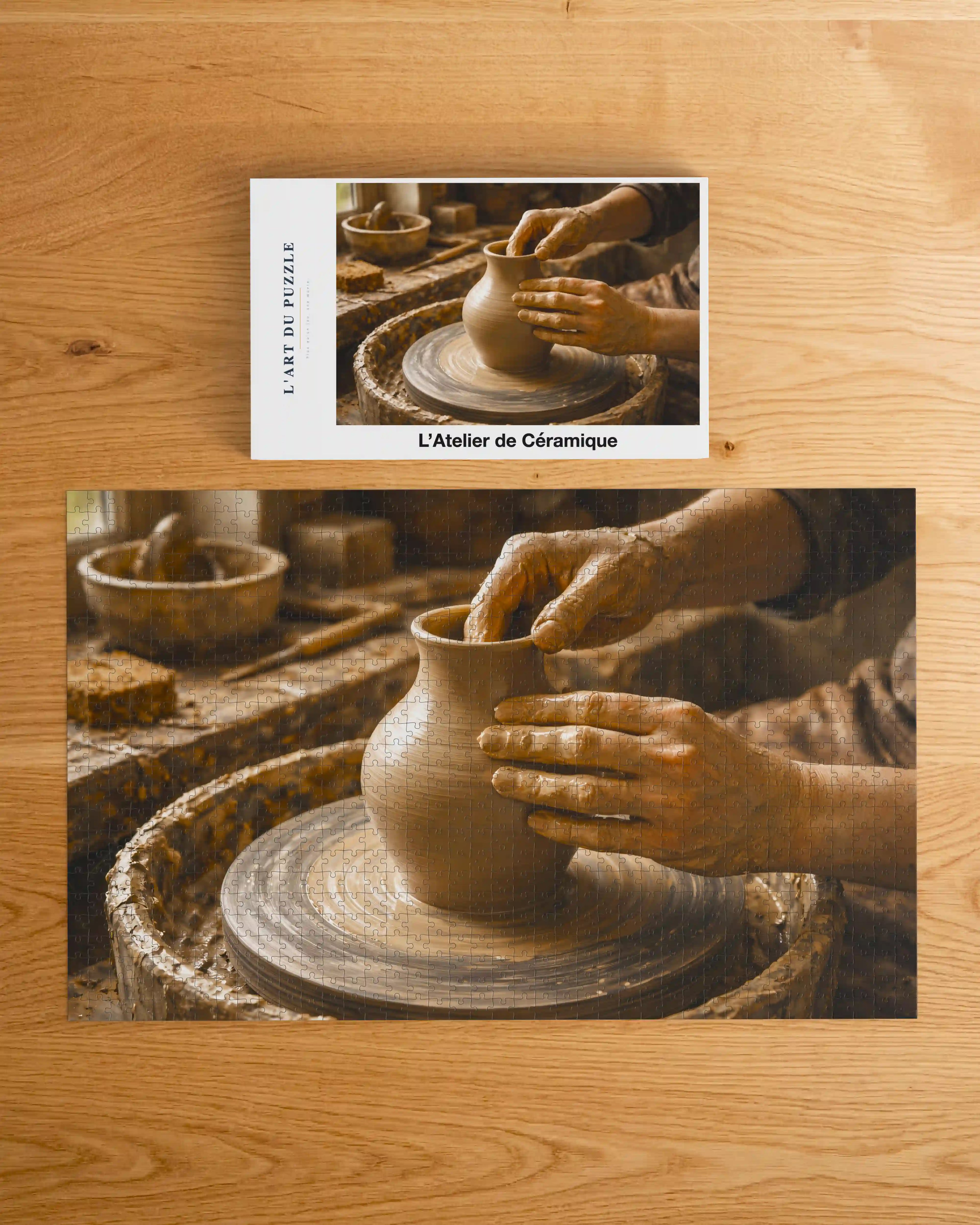 L'Atelier de Céramique