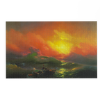La Neuvième Vague - Ivan Aivazovsky