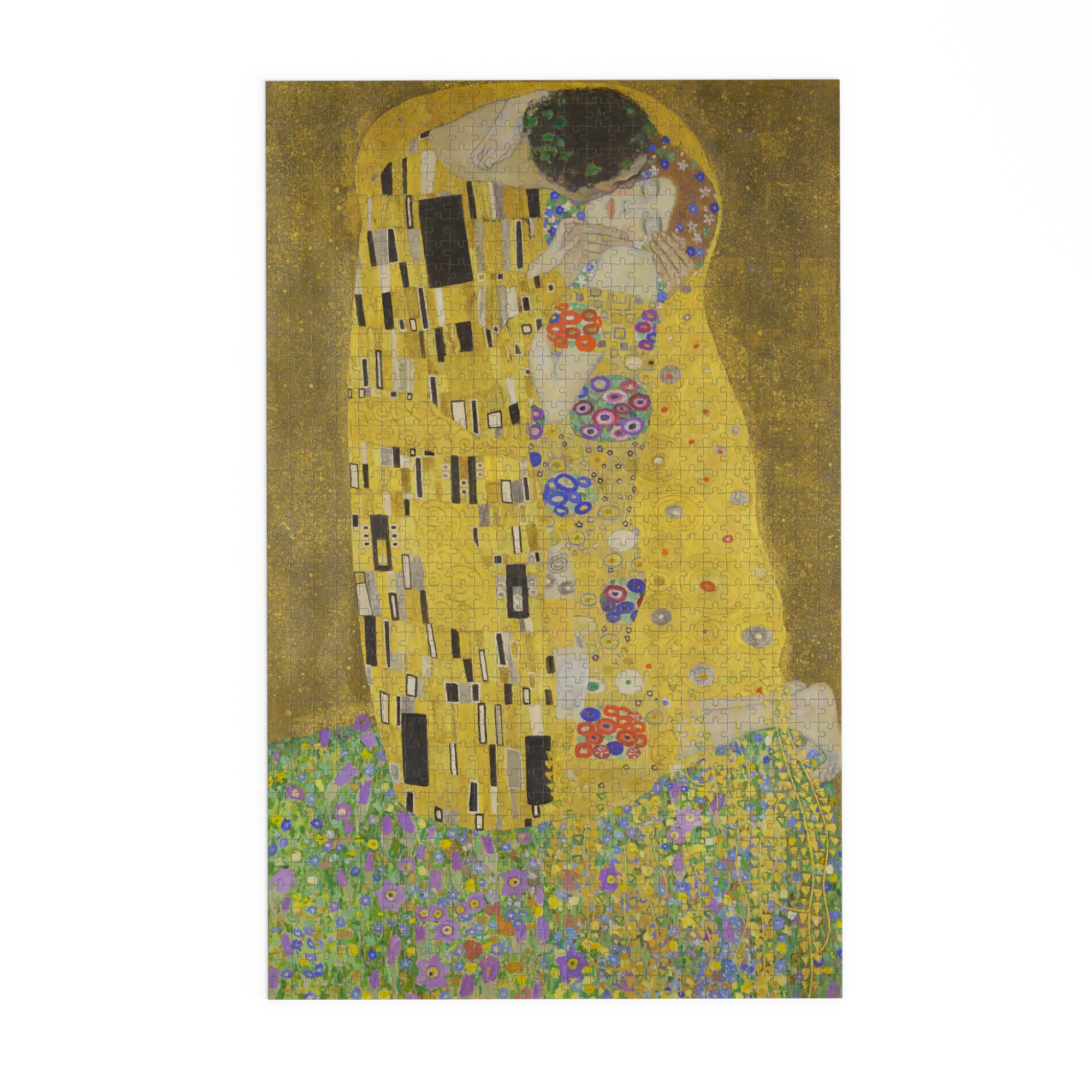 Le Baiser - Gustav klimt