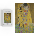 Le Baiser - Gustav klimt