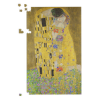 Le Baiser - Gustav klimt