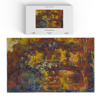 Le Pont japonais - Claude Monet