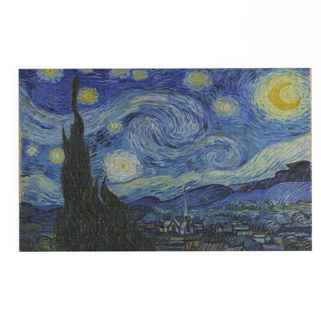 Nuit Étoilée - Vincent Van Gogh