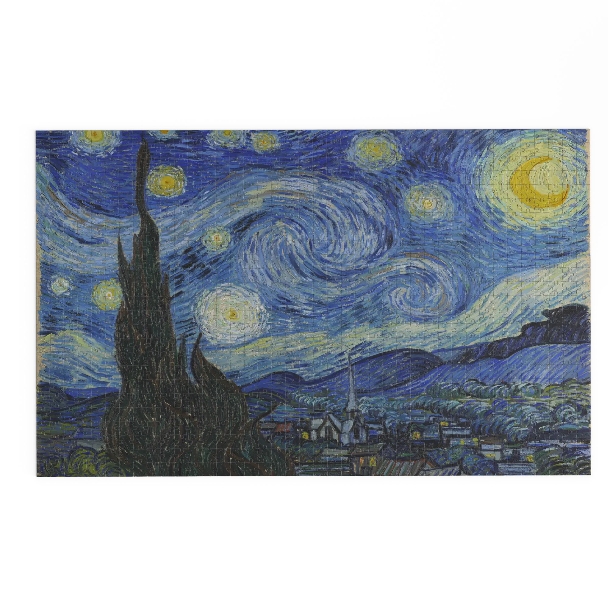 Nuit Étoilée - Vincent Van Gogh