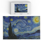 Nuit Étoilée - Vincent Van Gogh