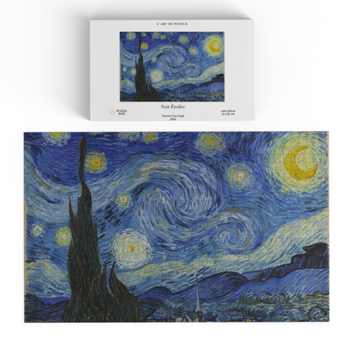 Nuit Étoilée - Vincent Van Gogh
