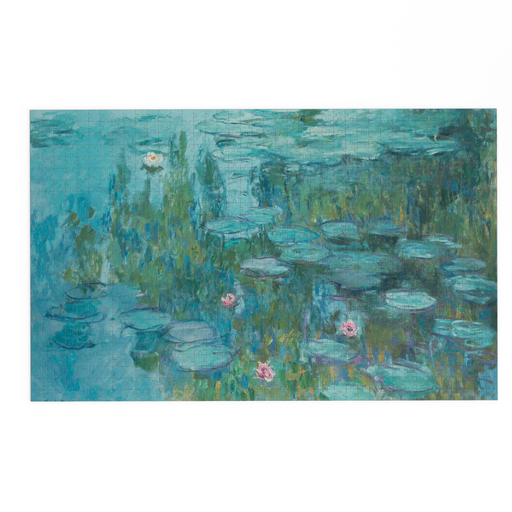 Nymphéas - Claude Monet