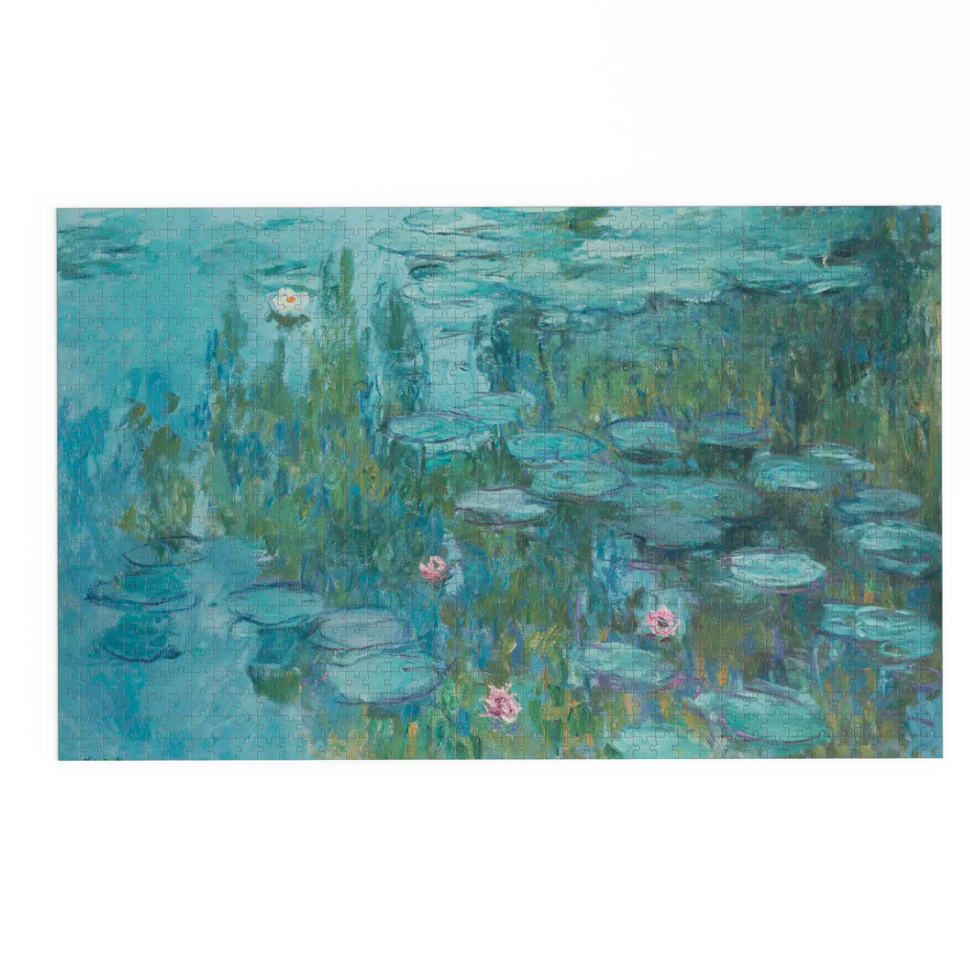 Nymphéas - Claude Monet