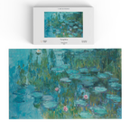 Nymphéas - Claude Monet