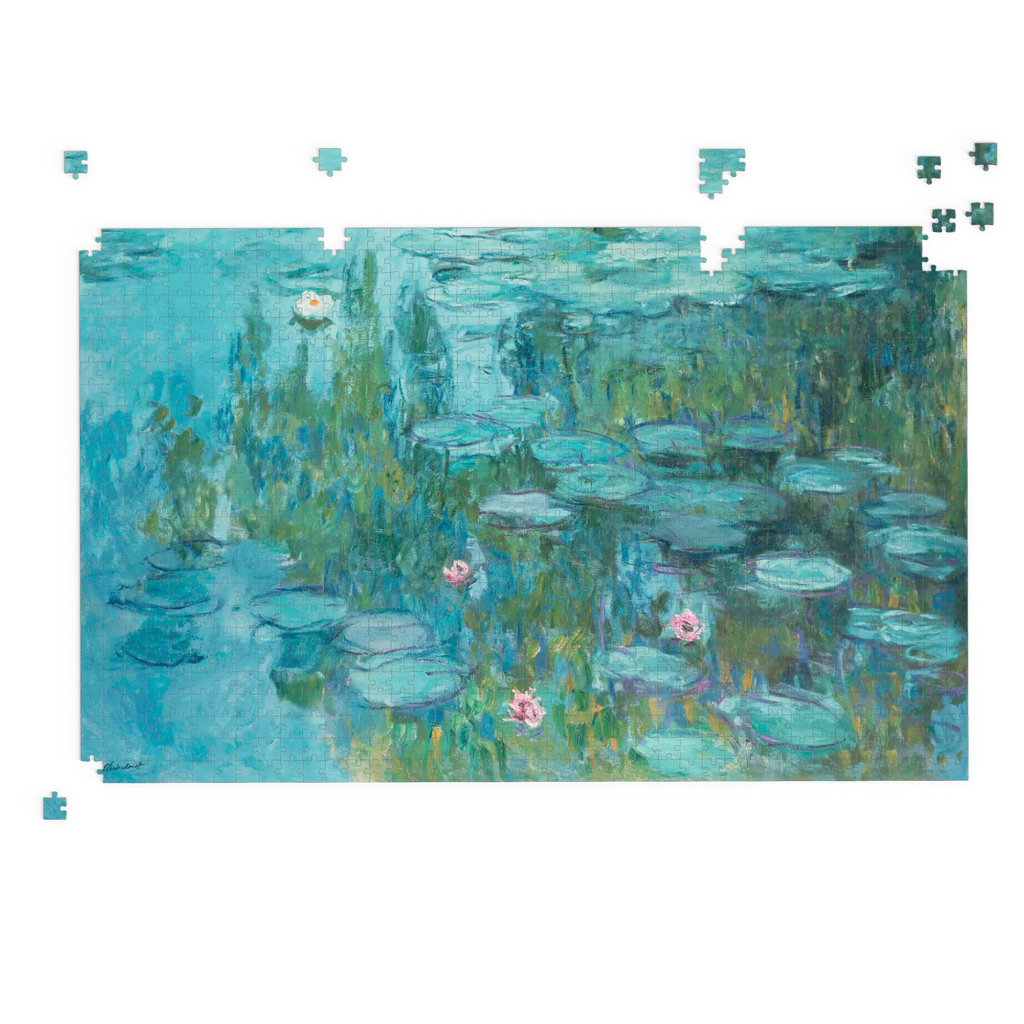Nymphéas - Claude Monet