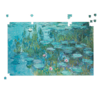 Nymphéas - Claude Monet