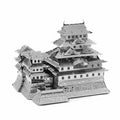 Puzzle 3D Métal - Monuments | Chateau Himeji