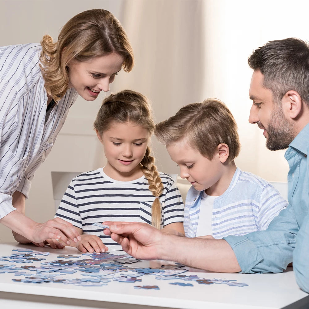 Puzzle 1000 Pièces - Tournesols, Van Gogh (Art, Adulte)