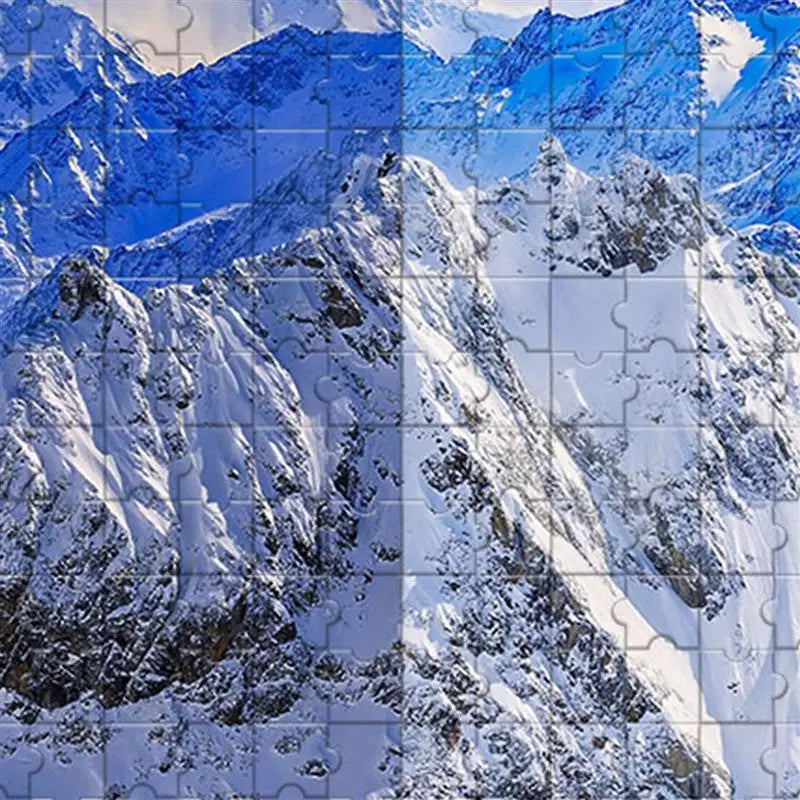 Colle Spéciale Puzzle