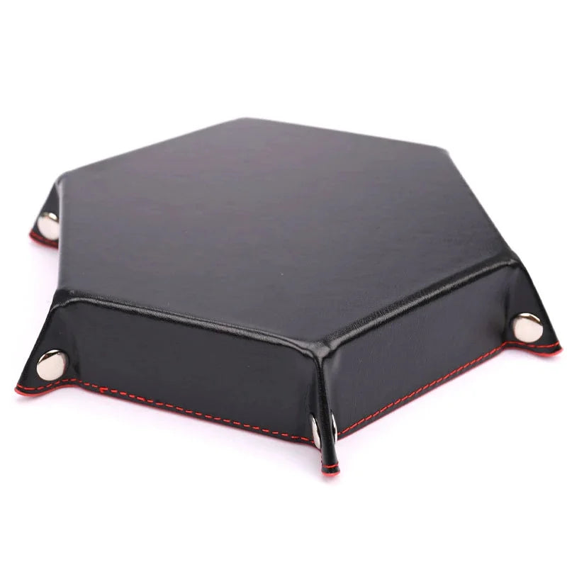 Bac de tri pliable en flanelle pour Puzzle