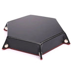 Bac de tri pliable en flanelle pour Puzzle