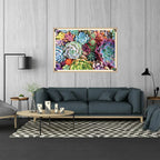 Puzzle 1000 Pièces - Plantes succulentes (Plante, Adulte)