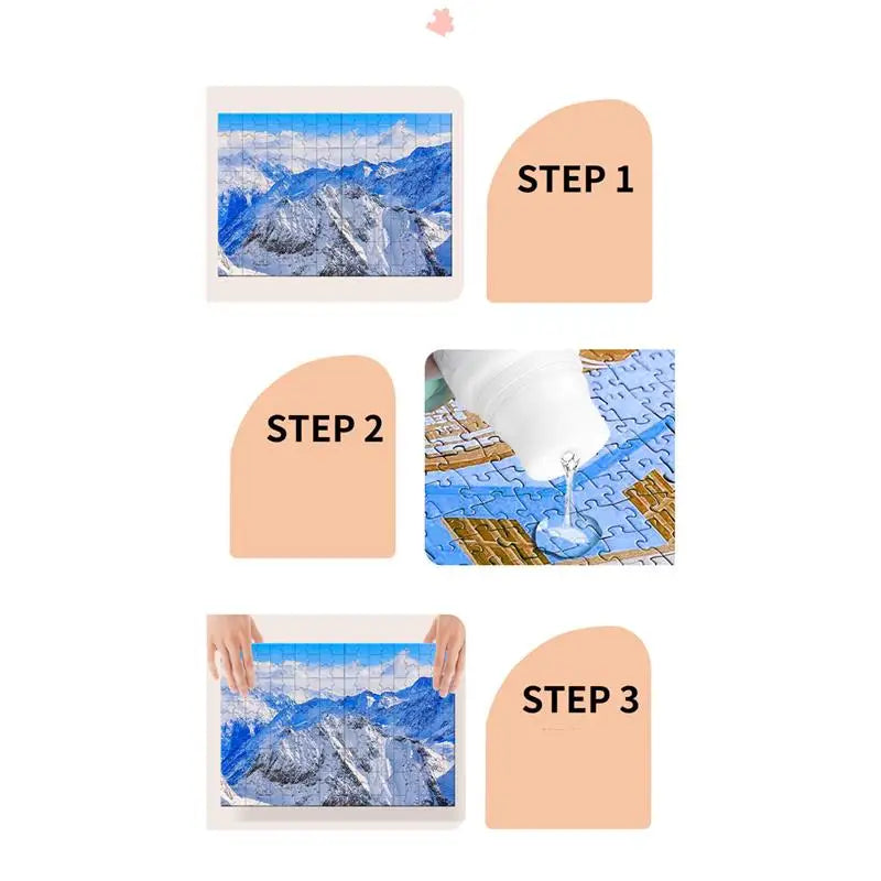 Colle Spéciale Puzzle