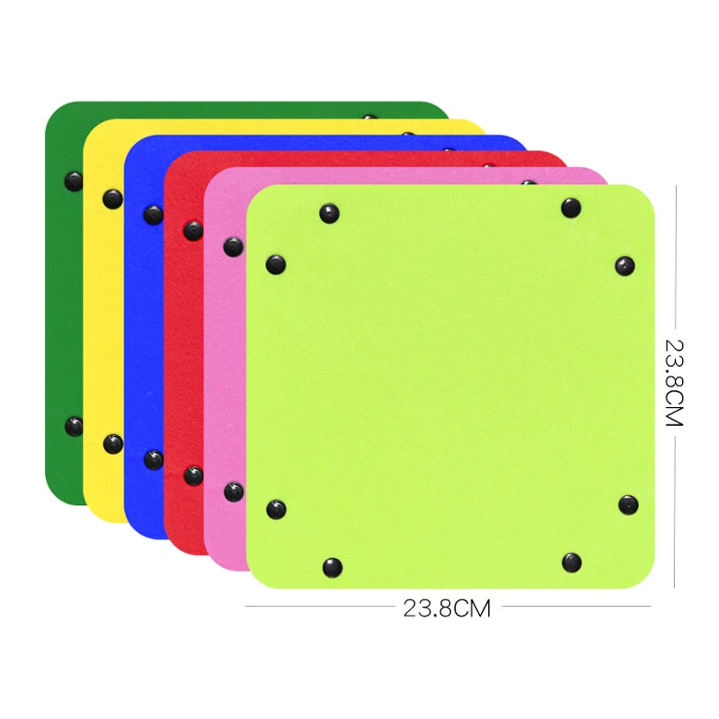 Les Plateaux de Tri "Nuancier"