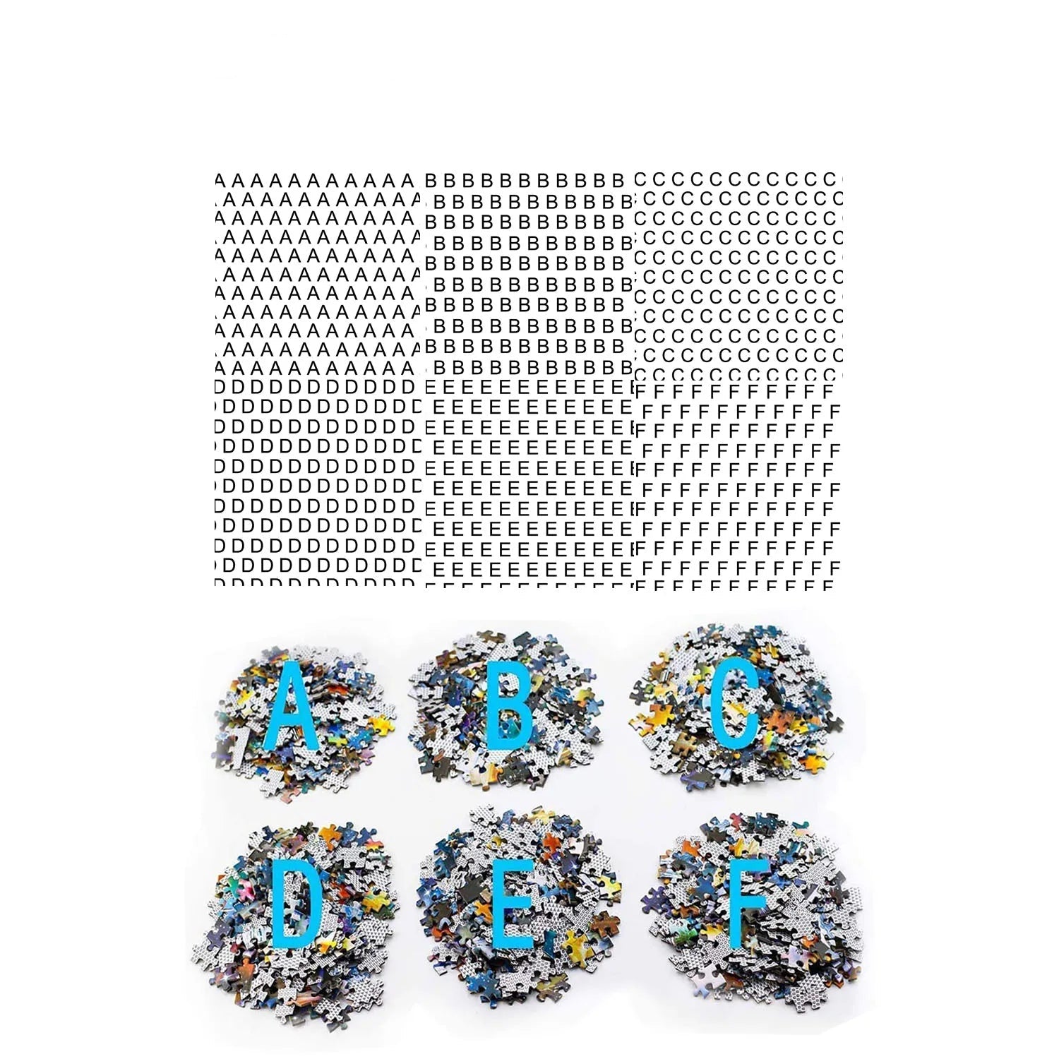 Puzzle 1000 Pièces - Le Lac Moraine, Canada (Paysage, Adulte)
