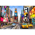 Puzzle 1000 Pièces - Times Square, New York (Paysage, Adulte)