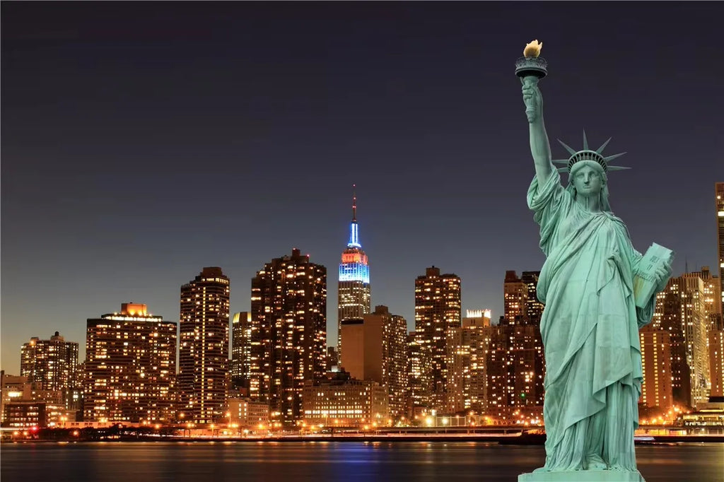 Puzzle 500 Pièces - Statue de la Liberté (Paysage, Adulte)