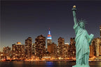Puzzle 500 Pièces - Statue de la Liberté (Paysage, Adulte)
