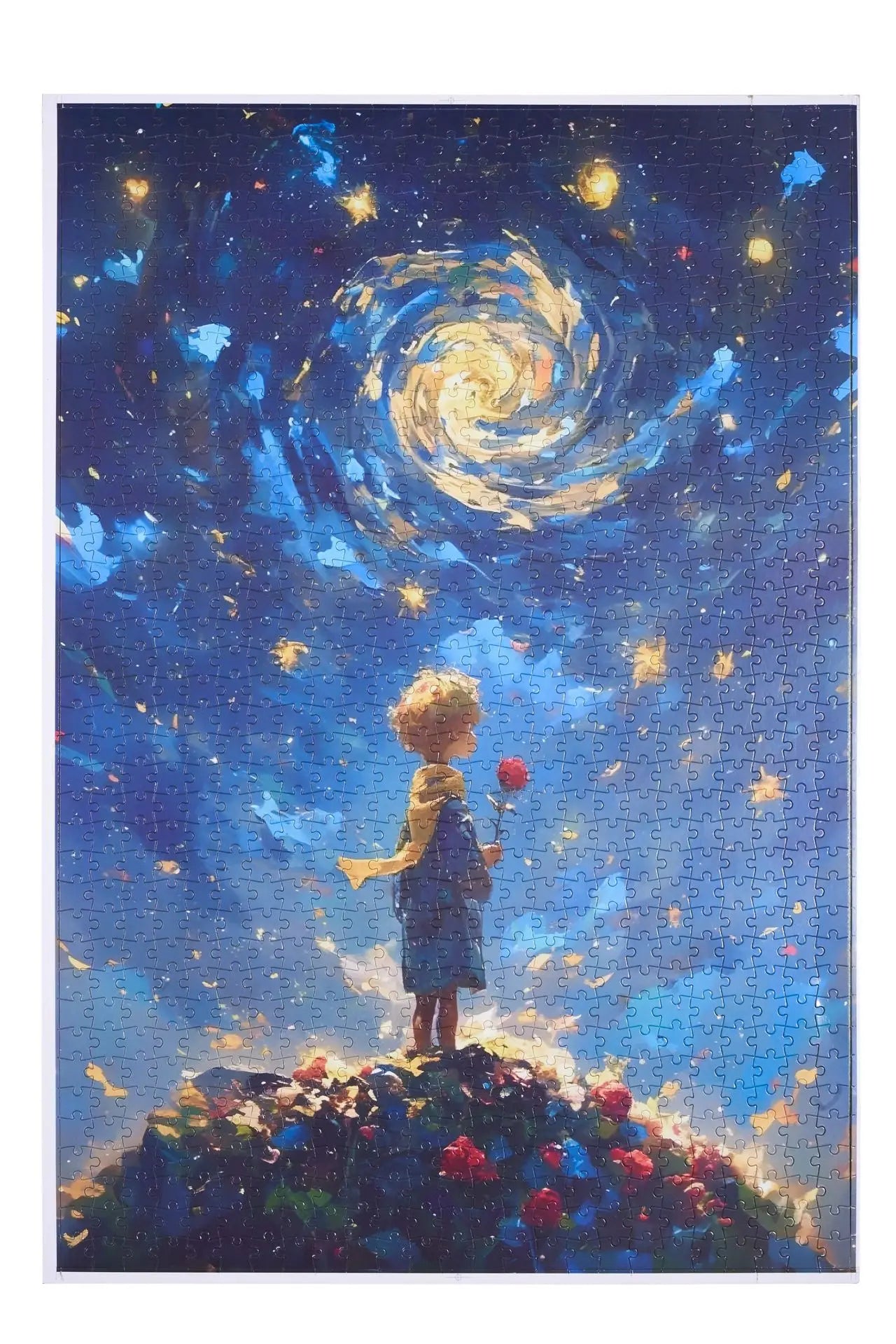 Puzzle 1000 Pièces - Le Petit Garçon (Art, Adulte)