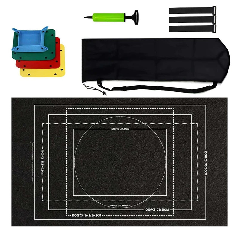 Tapis pour Puzzle 2000 Pièces
