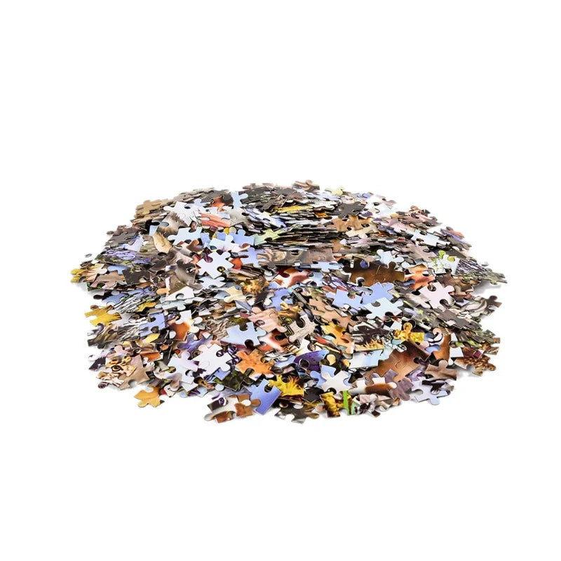 Puzzle 1000 Pièces - Ville Australienne (Art, Adulte)