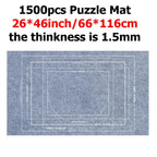 Tapis pour Puzzle 2000 Pièces