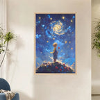 Puzzle 1000 Pièces - Le Petit Garçon (Art, Adulte)