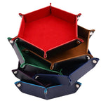 Bac de tri pliable en flanelle pour Puzzle