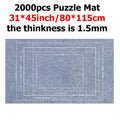 Tapis pour Puzzle 2000 Pièces