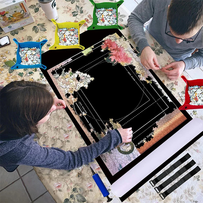 Tapis pour puzzle 3000 Pièces