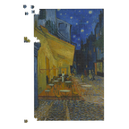 Terrasse du café le soir - Vincent Van Gogh
