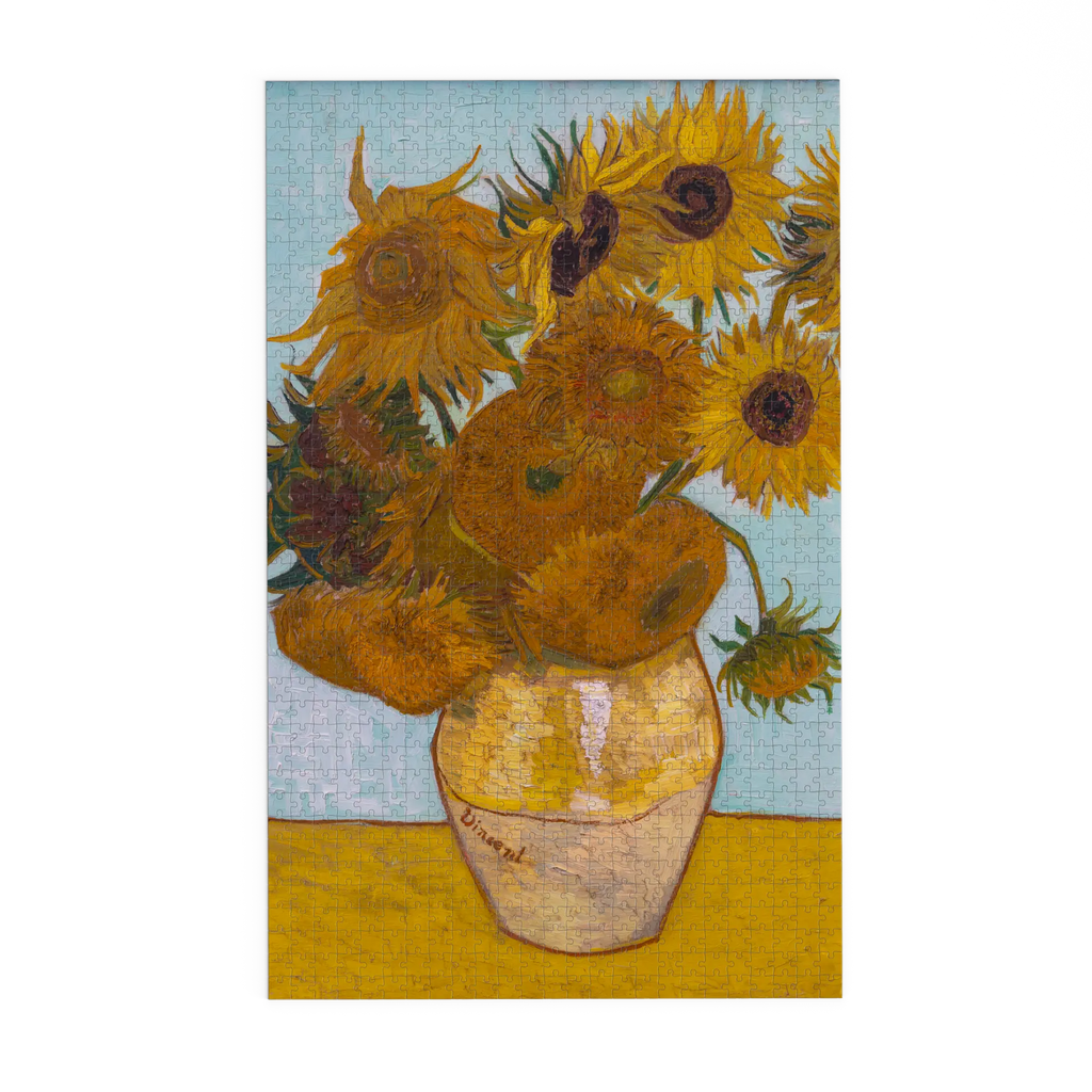Tournesols - Vincent Van Gogh