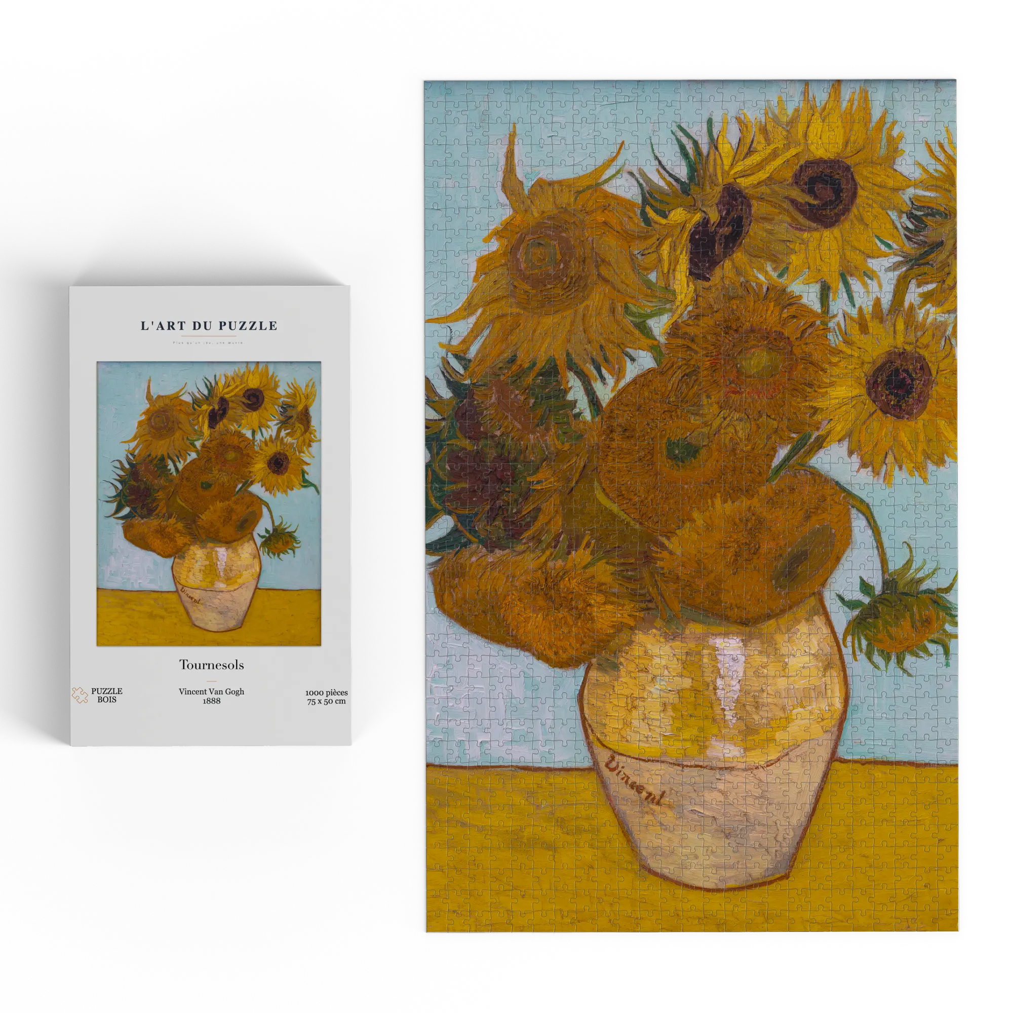 Tournesols - Vincent Van Gogh