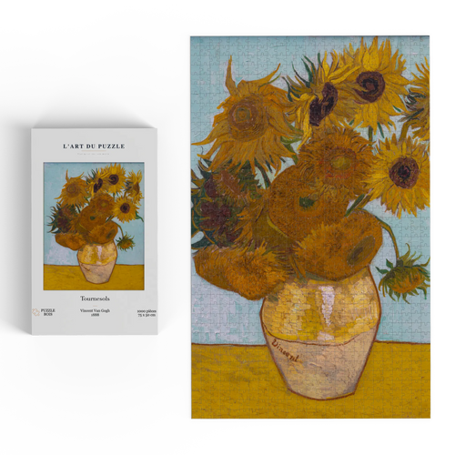 Tournesols - Vincent Van Gogh