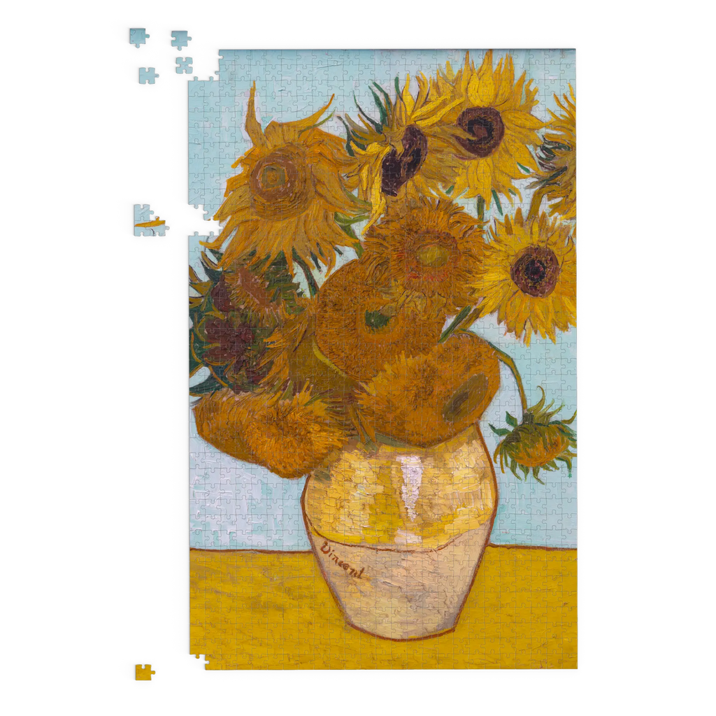 Tournesols - Vincent Van Gogh