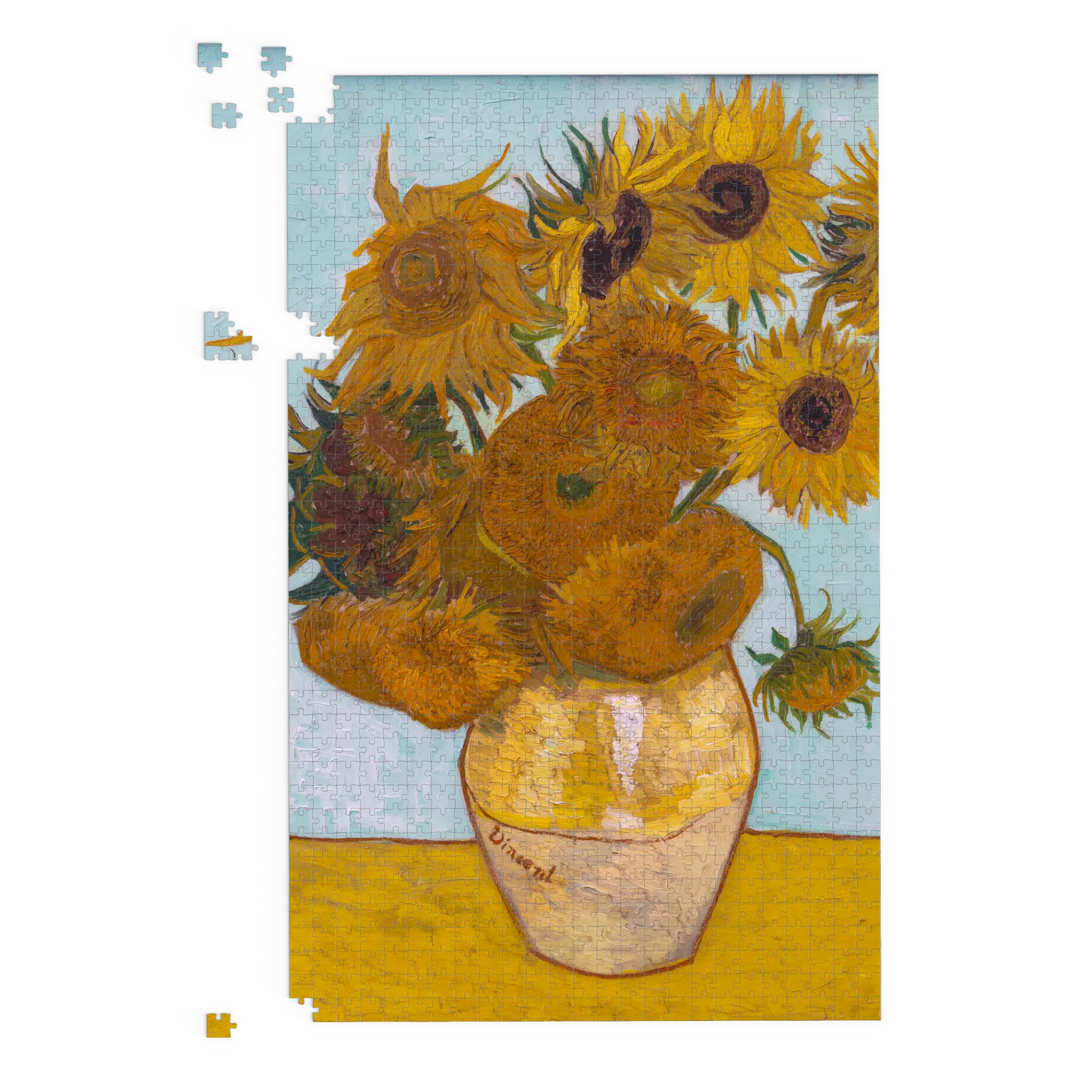 Tournesols - Vincent Van Gogh