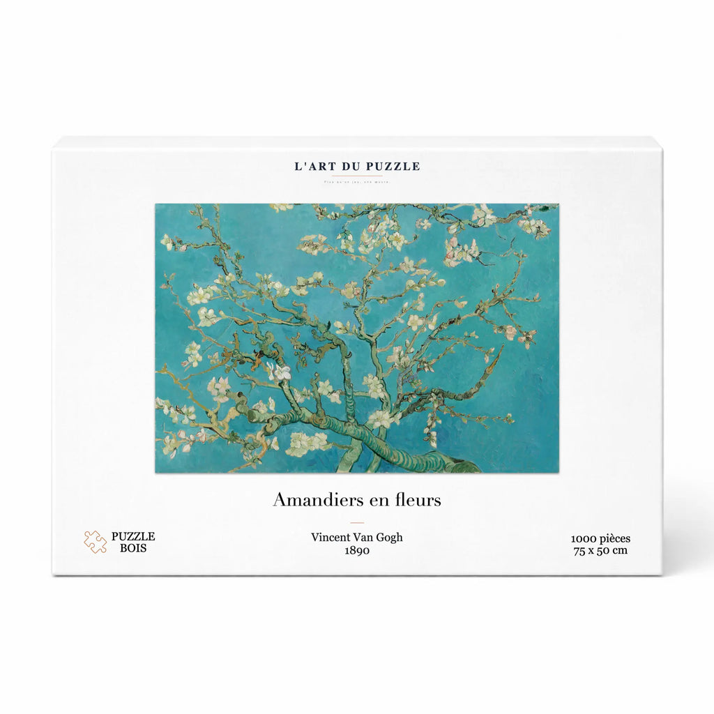 Amandiers en Fleurs - Vincent Van Gogh