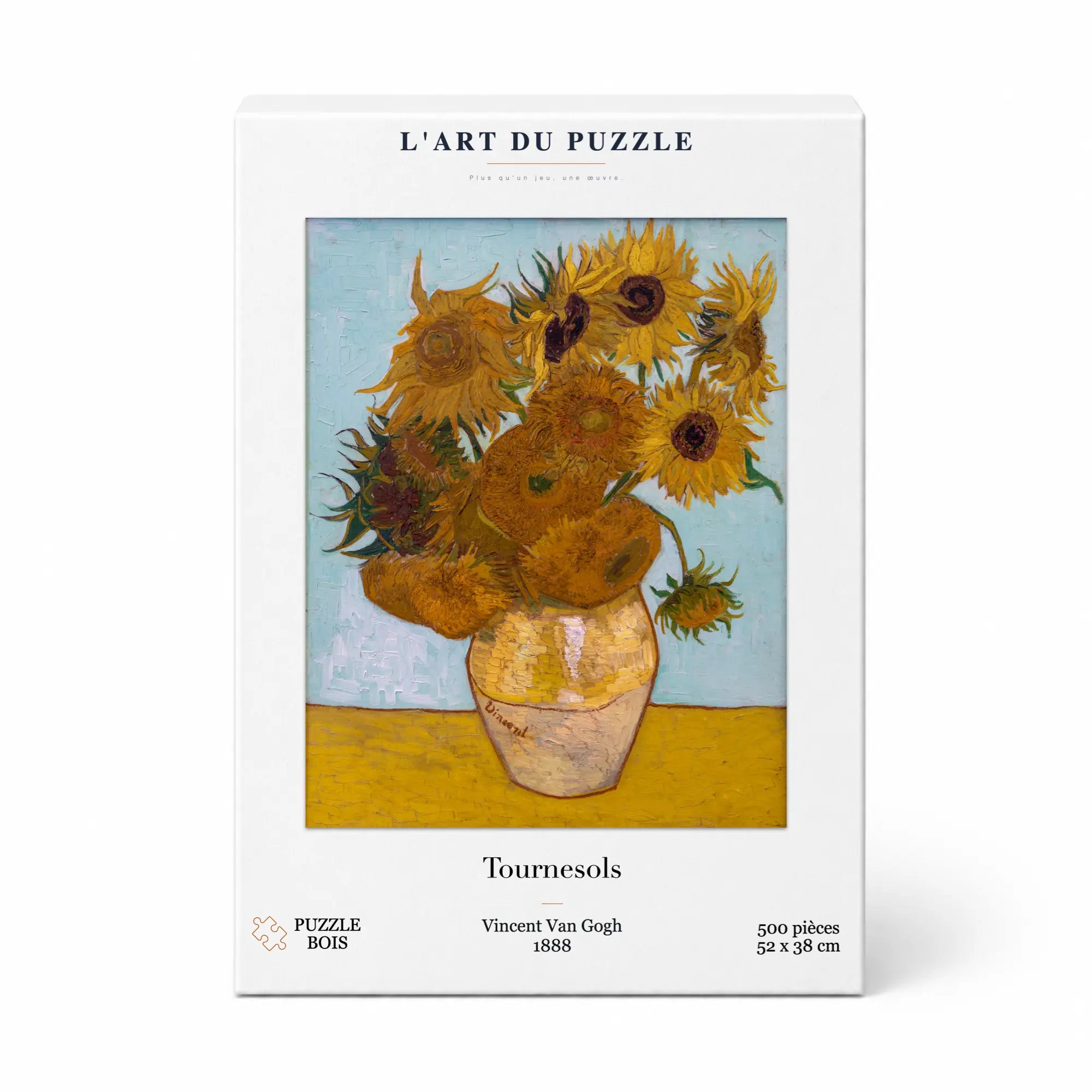 Tournesols - Vincent Van Gogh