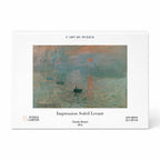 Impression Soleil Levant - Claude Monet